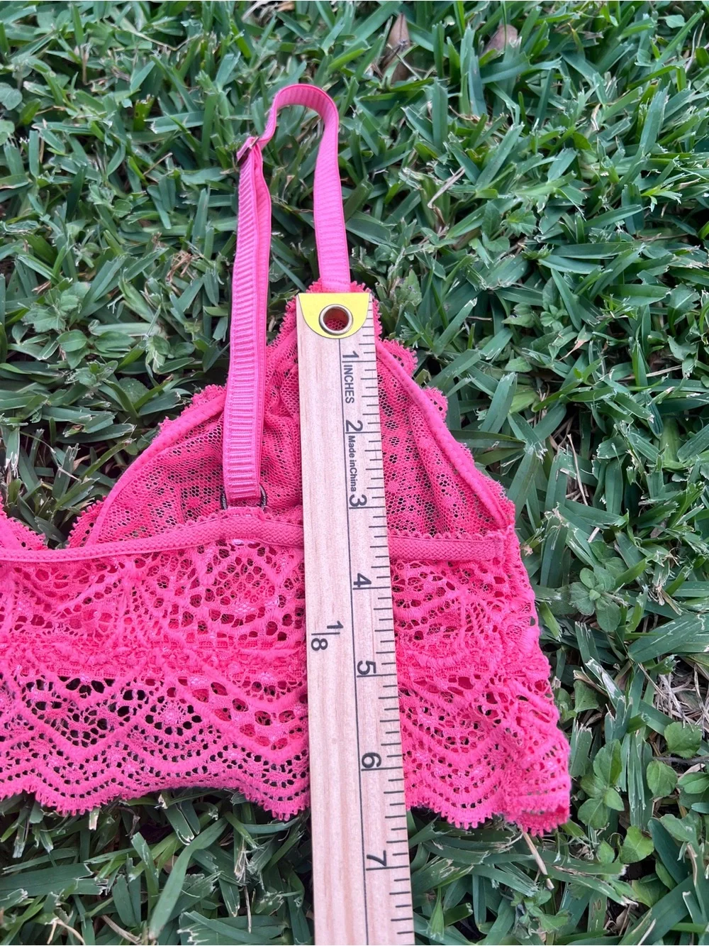 Lov neon pink